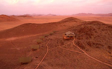 Kanaan N\/A'An Ku Se Desert Retreat Helmeringhausen Eksteriør bilde