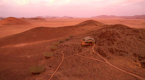 Kanaan N\/A'An Ku Se Desert Retreat Helmeringhausen Eksteriør bilde