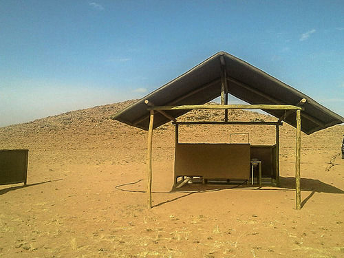 Kanaan N\/A'An Ku Se Desert Retreat Helmeringhausen Eksteriør bilde