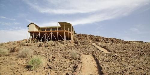 Kanaan N\/A'An Ku Se Desert Retreat Helmeringhausen Eksteriør bilde