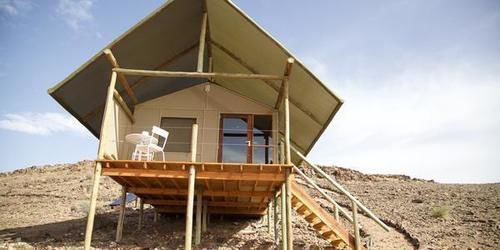 Kanaan N\/A'An Ku Se Desert Retreat Helmeringhausen Eksteriør bilde