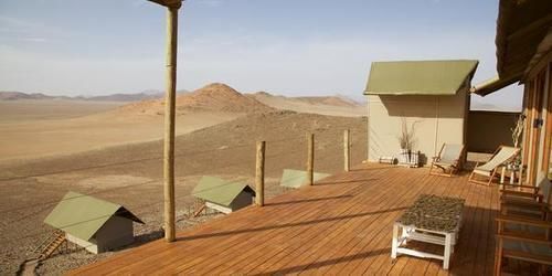 Kanaan N\/A'An Ku Se Desert Retreat Helmeringhausen Eksteriør bilde